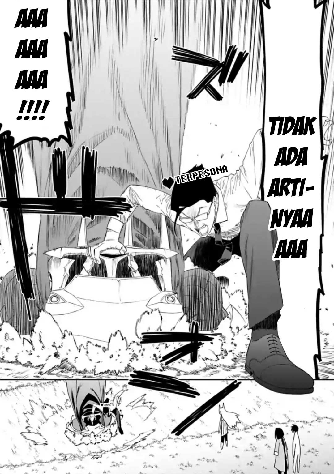 Fantasy Bishoujo Juniku Ojisan Chapter 20 - halaman 15