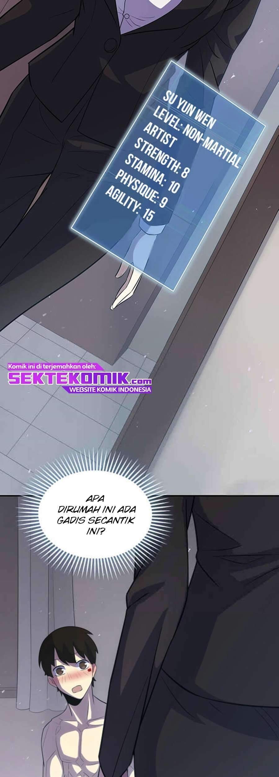 Fantasy Bishoujo Juniku Ojisan Chapter 22 - halaman 12