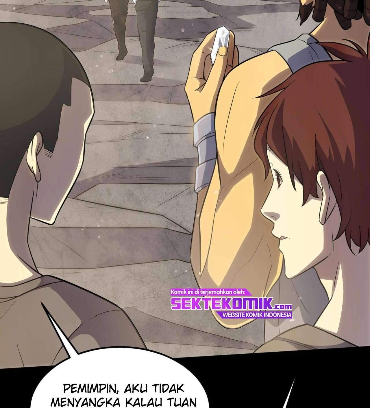 Fantasy Bishoujo Juniku Ojisan Chapter 23 - halaman 17
