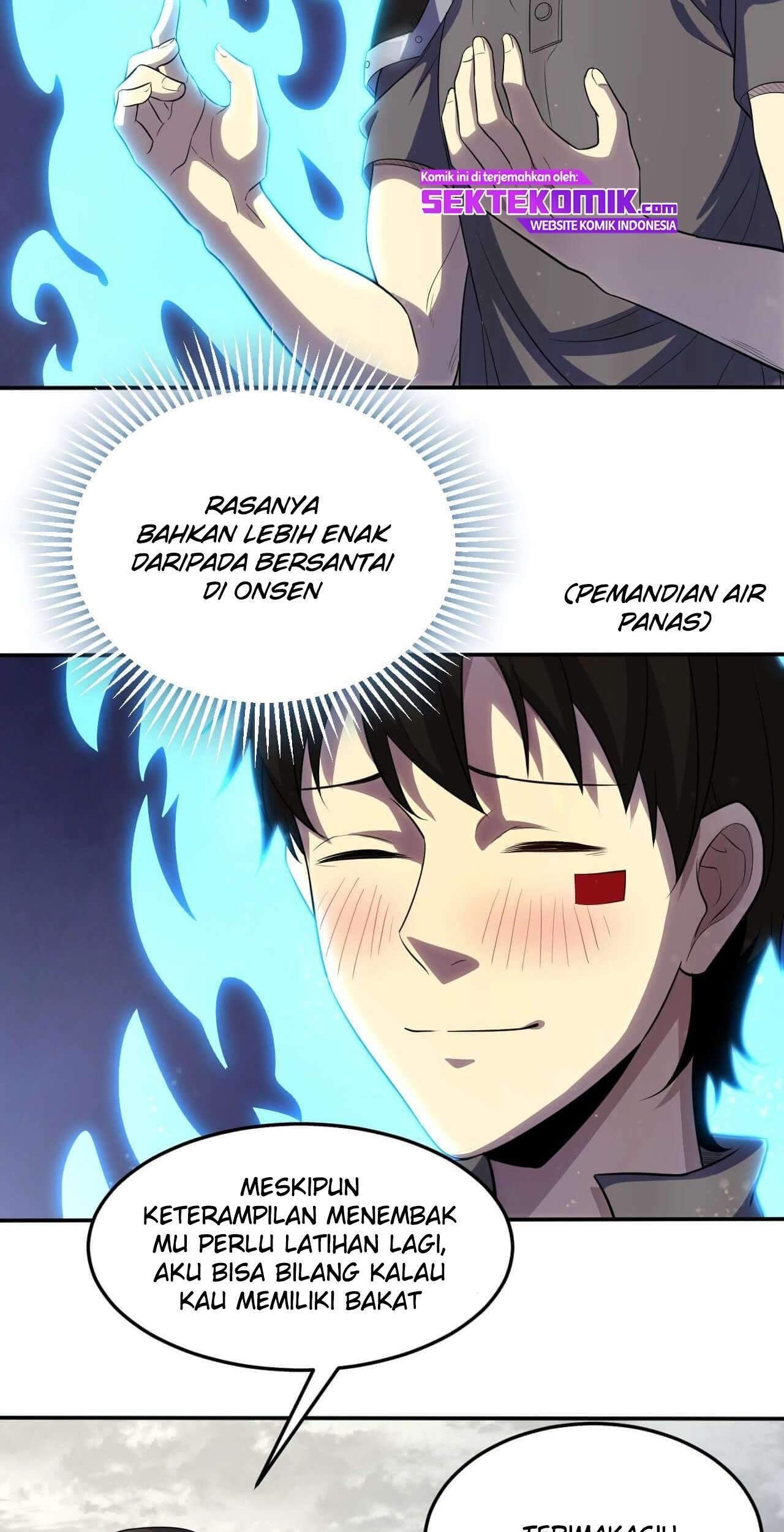 Fantasy Bishoujo Juniku Ojisan Chapter 23 - halaman 4