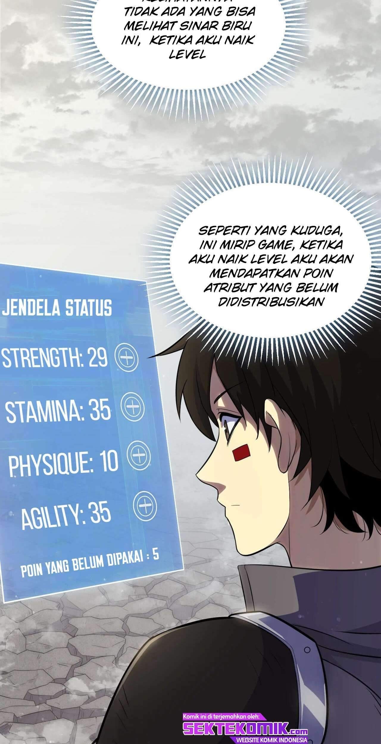 Fantasy Bishoujo Juniku Ojisan Chapter 23 - halaman 6