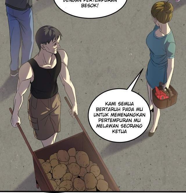 Fantasy Bishoujo Juniku Ojisan Chapter 25 - halaman 3