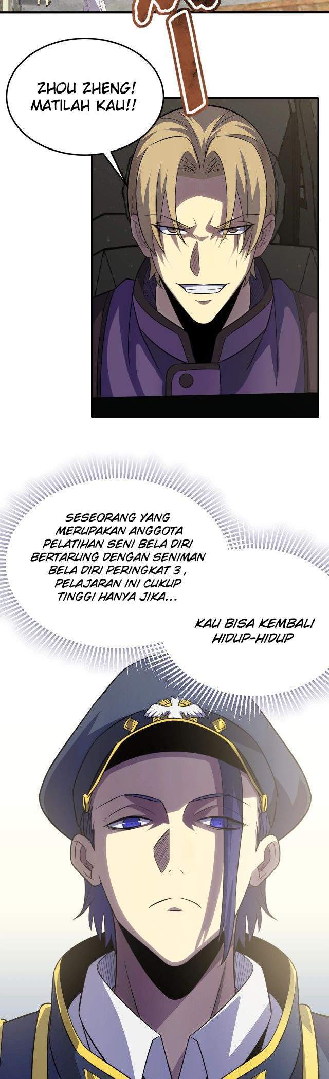 Fantasy Bishoujo Juniku Ojisan Chapter 26 - halaman 10