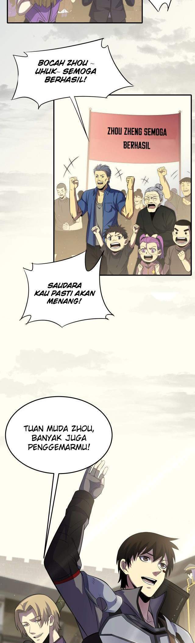 Fantasy Bishoujo Juniku Ojisan Chapter 26 - halaman 4