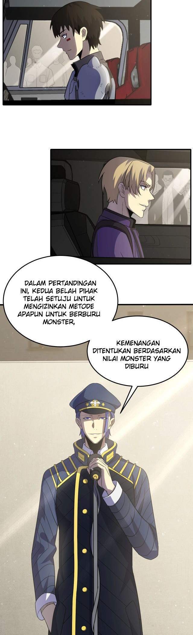 Fantasy Bishoujo Juniku Ojisan Chapter 26 - halaman 8