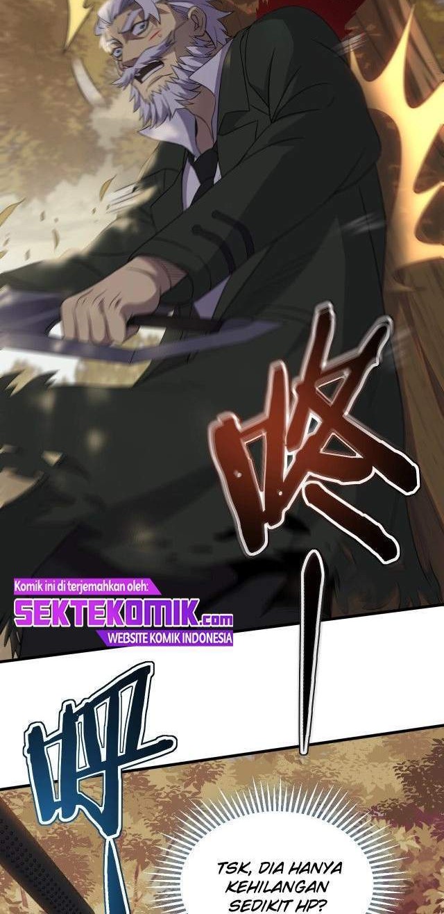 Fantasy Bishoujo Juniku Ojisan Chapter 28 - halaman 11