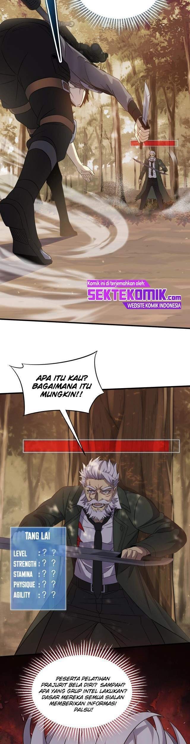 Fantasy Bishoujo Juniku Ojisan Chapter 28 - halaman 12