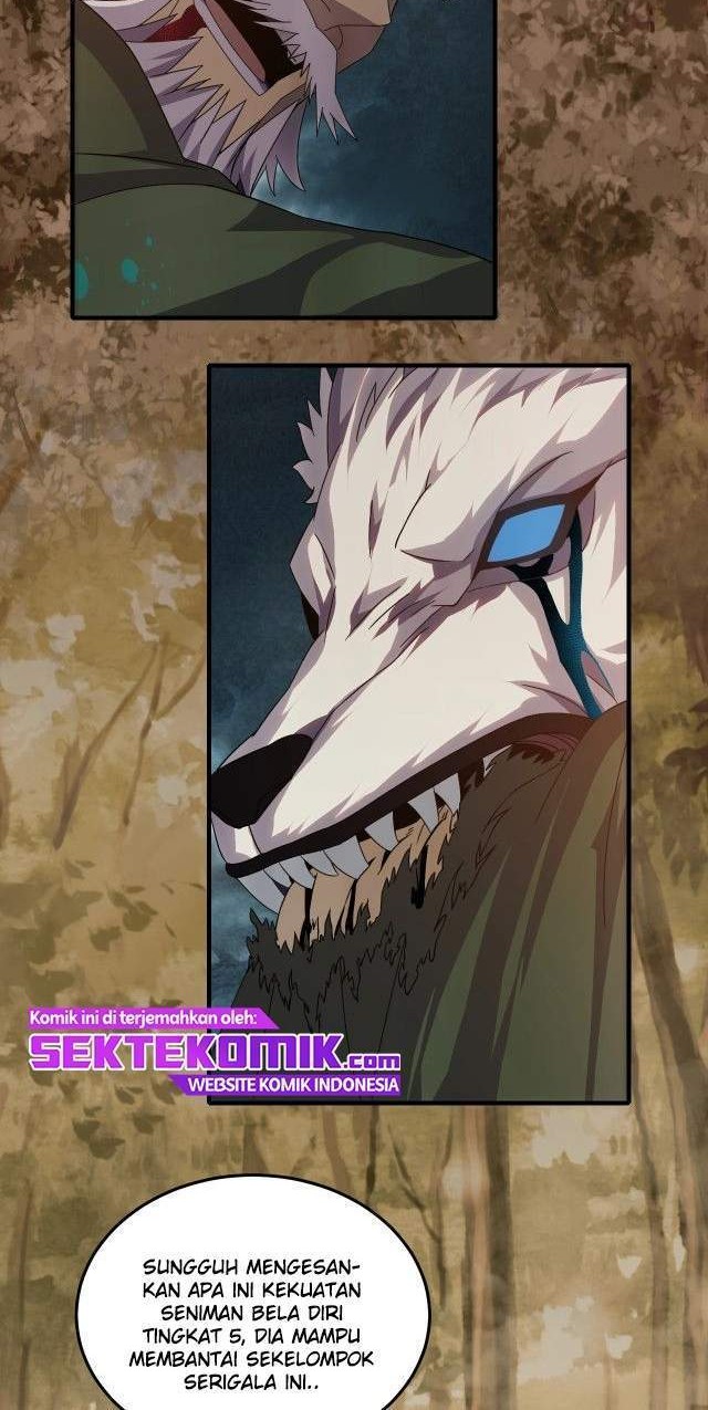 Fantasy Bishoujo Juniku Ojisan Chapter 29 - halaman 17