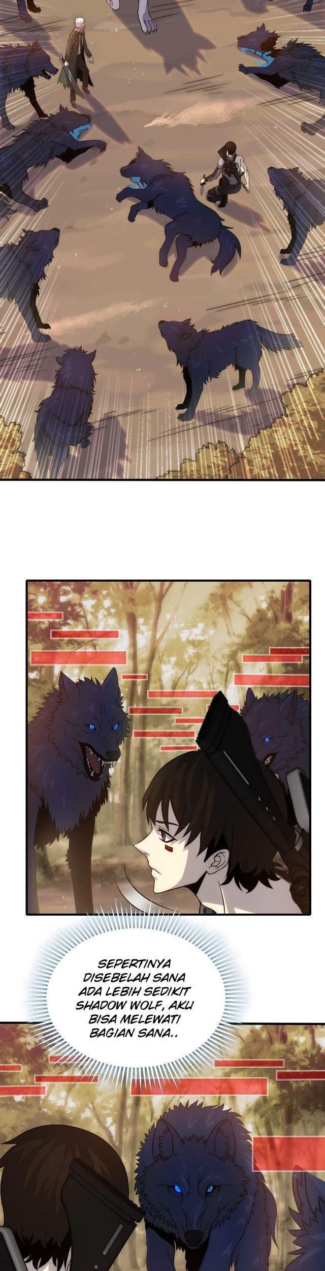 Fantasy Bishoujo Juniku Ojisan Chapter 29 - halaman 4