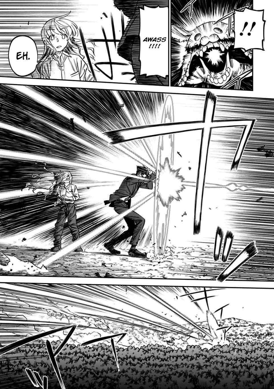 Fantasy Bishoujo Juniku Ojisan Chapter 3 - halaman 16