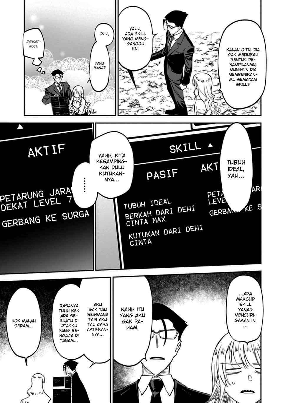 Fantasy Bishoujo Juniku Ojisan Chapter 3 - halaman 22