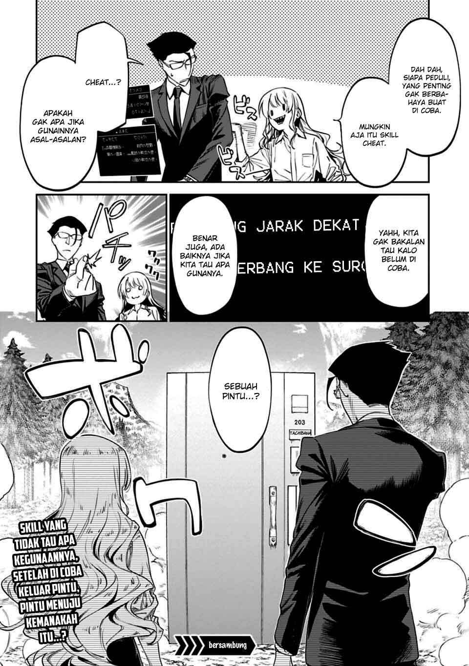 Fantasy Bishoujo Juniku Ojisan Chapter 3 - halaman 24