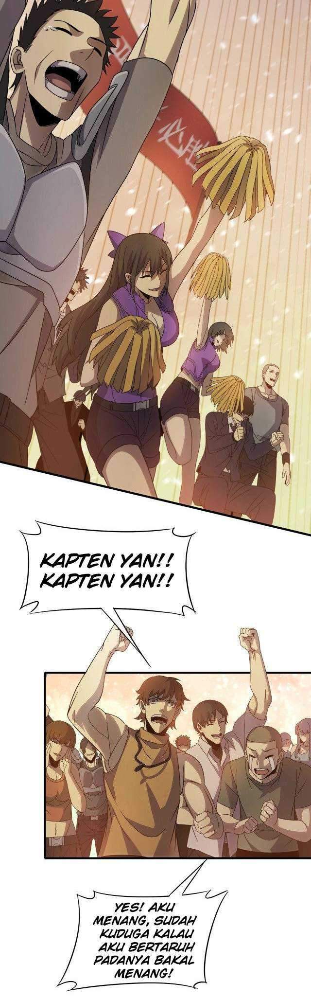 Fantasy Bishoujo Juniku Ojisan Chapter 30 - halaman 12