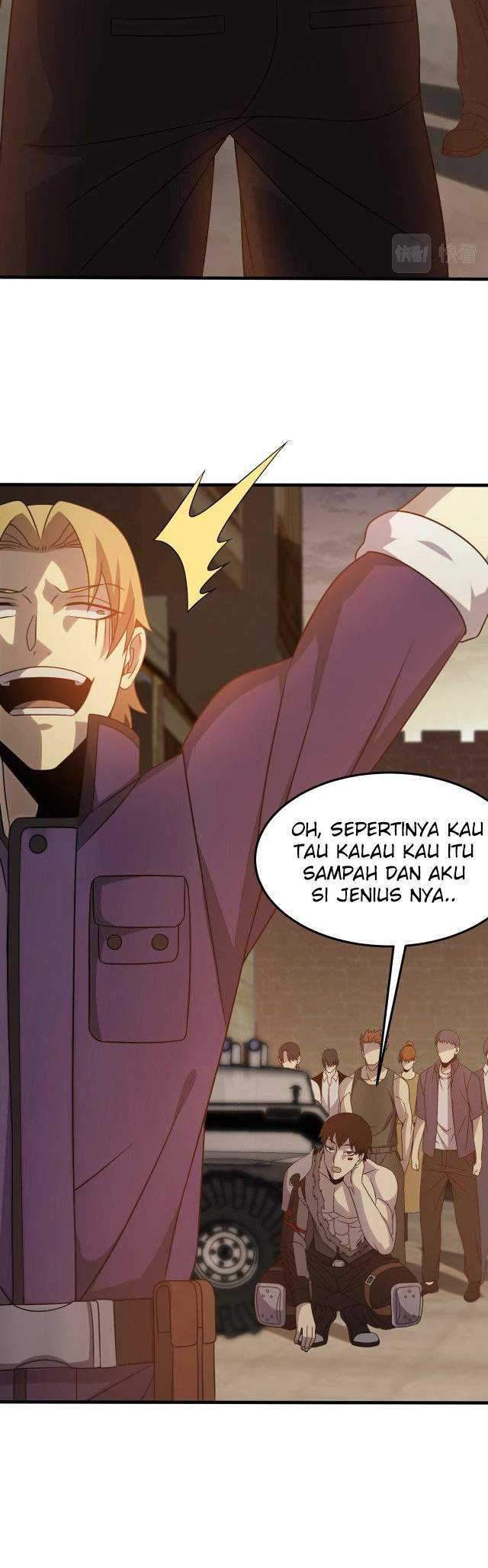 Fantasy Bishoujo Juniku Ojisan Chapter 30 - halaman 14
