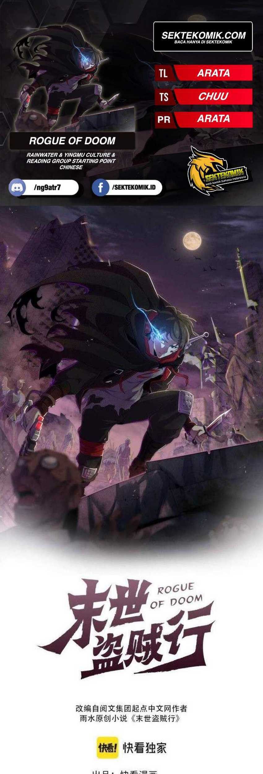 Fantasy Bishoujo Juniku Ojisan Chapter 31 - halaman 1