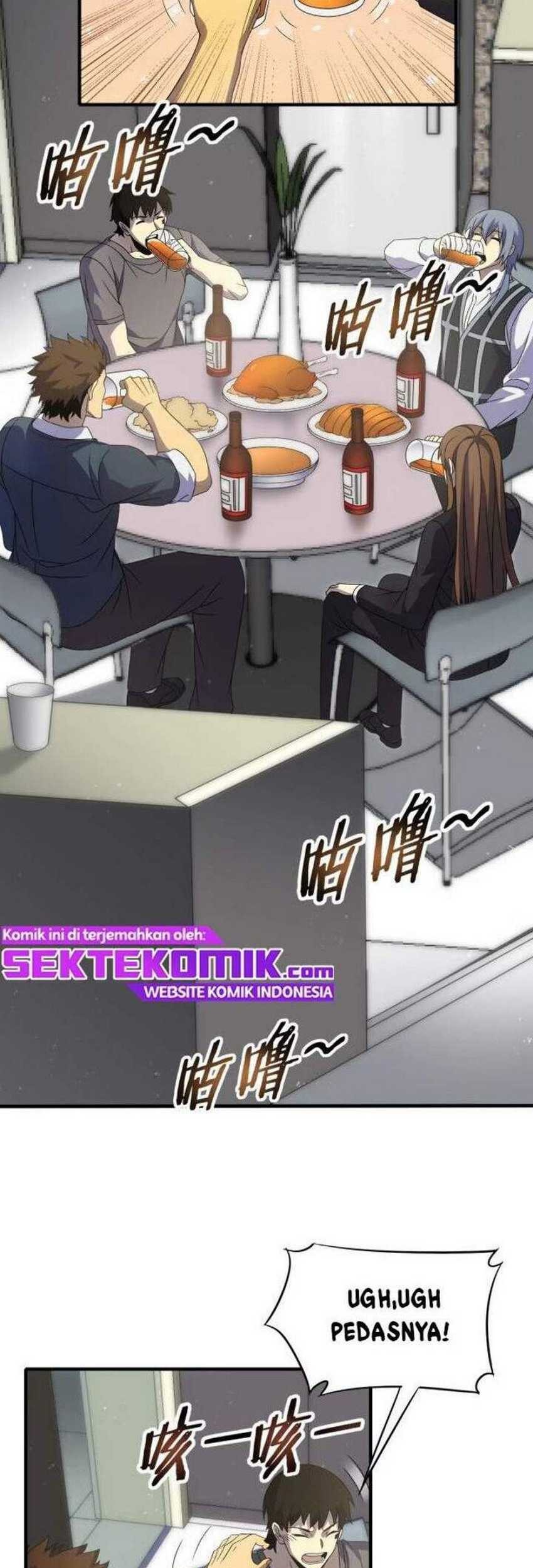 Fantasy Bishoujo Juniku Ojisan Chapter 31 - halaman 3