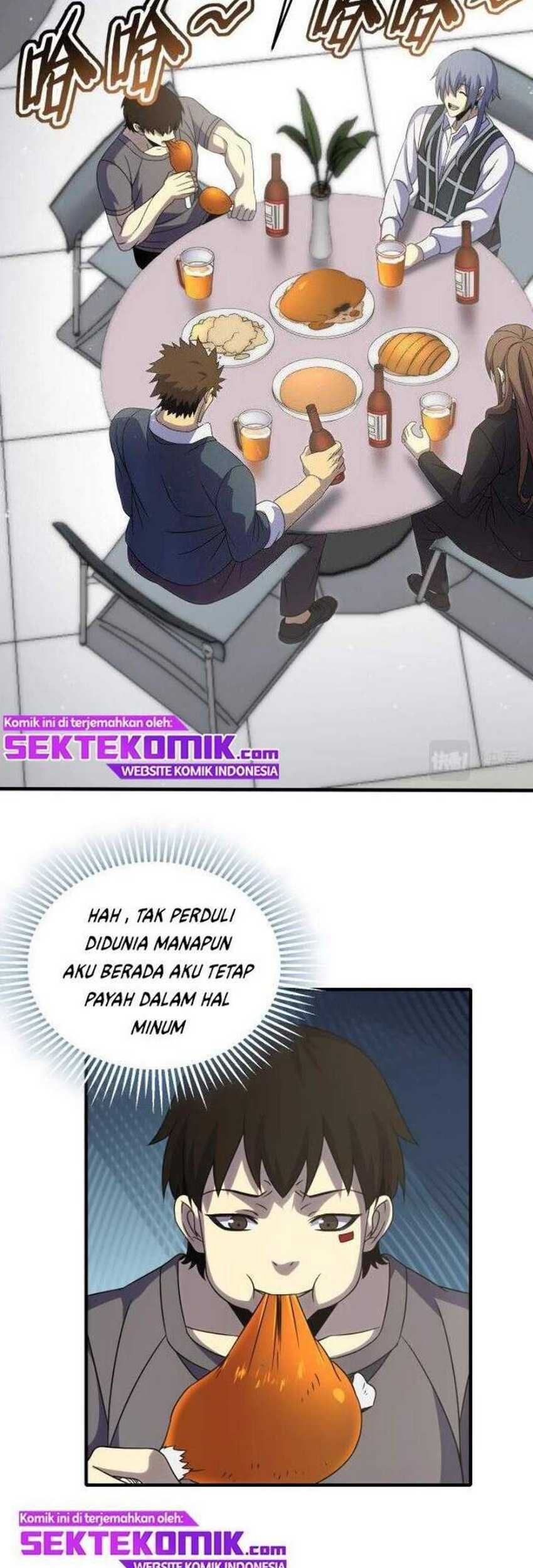 Fantasy Bishoujo Juniku Ojisan Chapter 31 - halaman 5