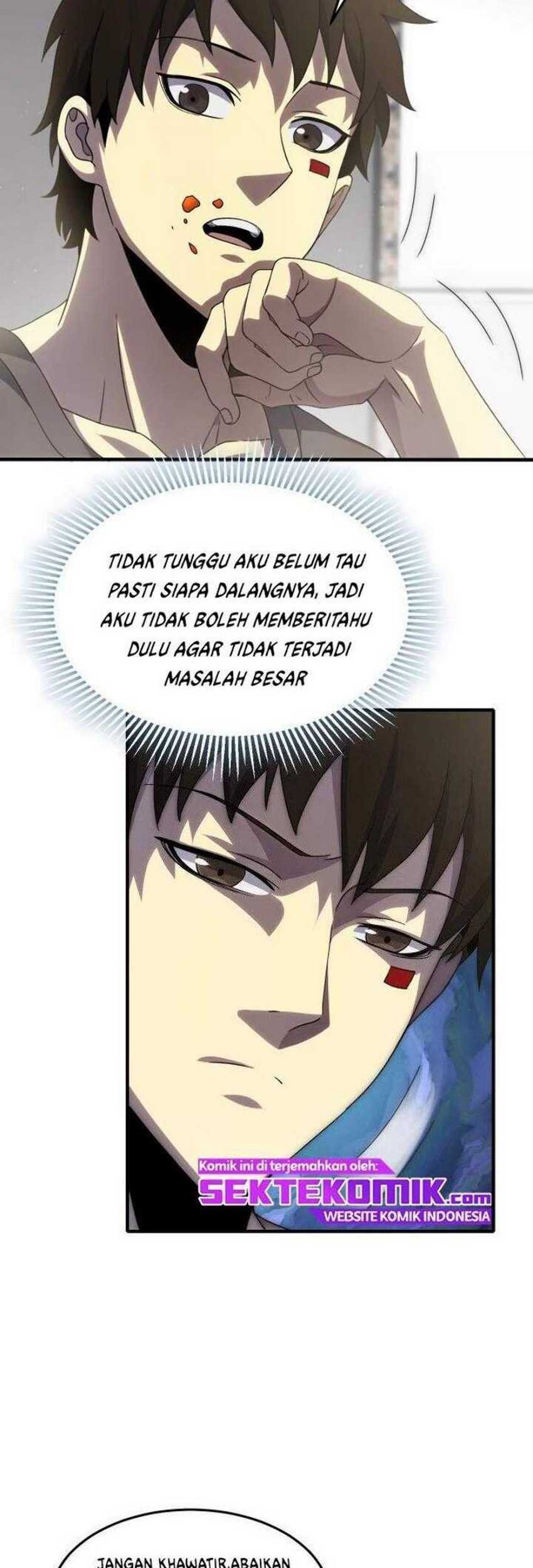 Fantasy Bishoujo Juniku Ojisan Chapter 31 - halaman 9