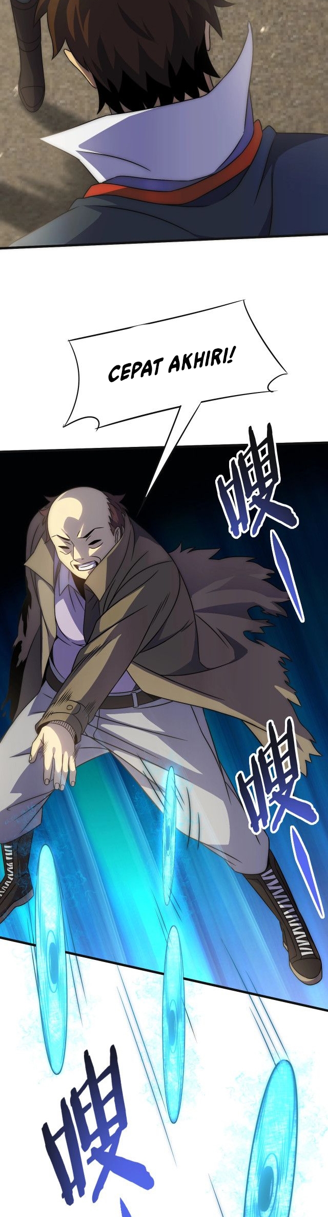 Fantasy Bishoujo Juniku Ojisan Chapter 35 - halaman 5