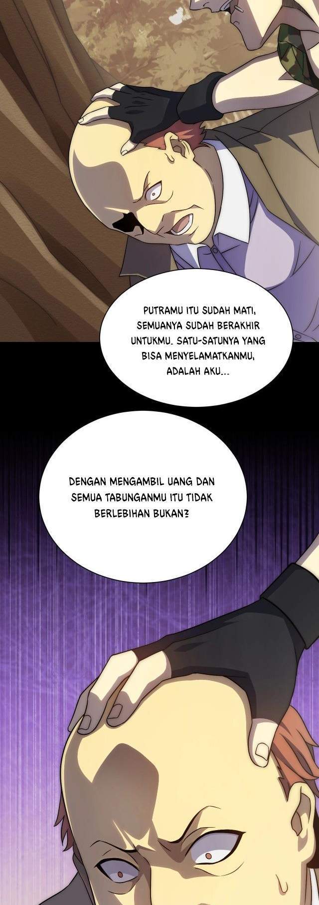 Fantasy Bishoujo Juniku Ojisan Chapter 36.5 - halaman 5
