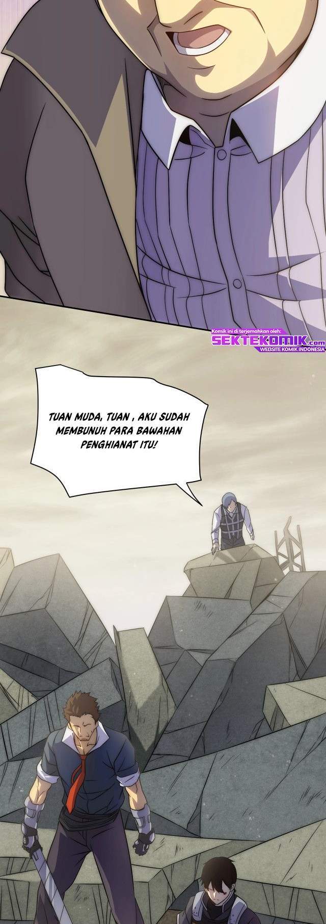 Fantasy Bishoujo Juniku Ojisan Chapter 36.5 - halaman 6