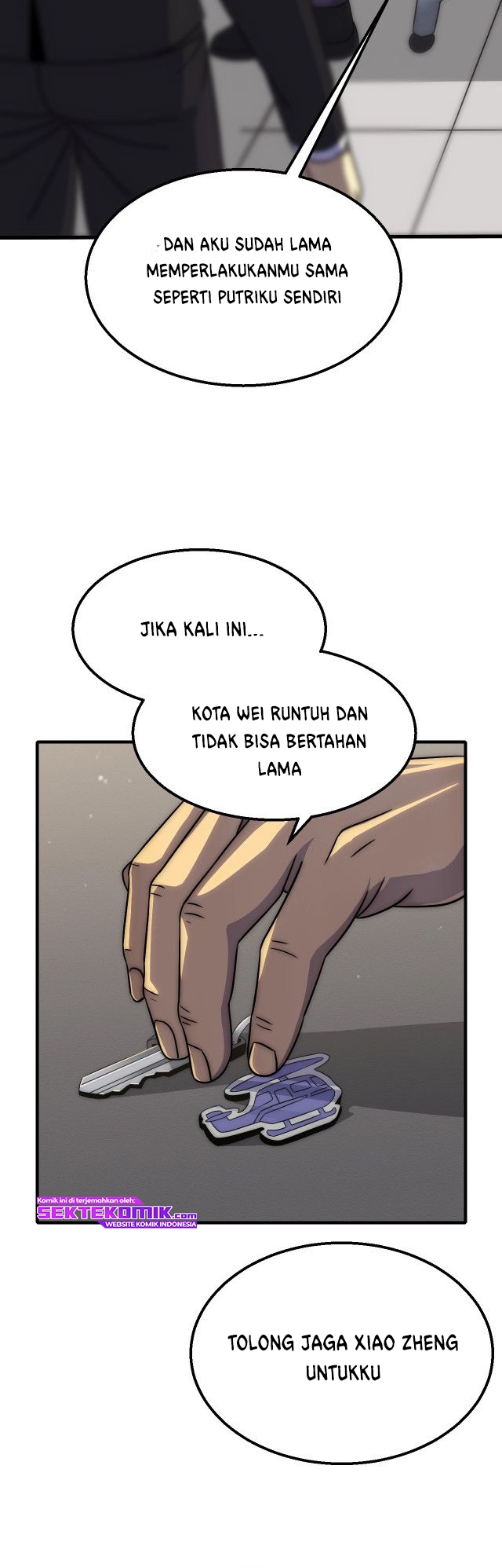Fantasy Bishoujo Juniku Ojisan Chapter 36 - halaman 10