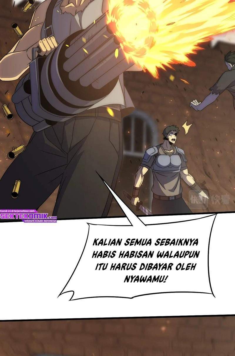 Fantasy Bishoujo Juniku Ojisan Chapter 37 - halaman 6