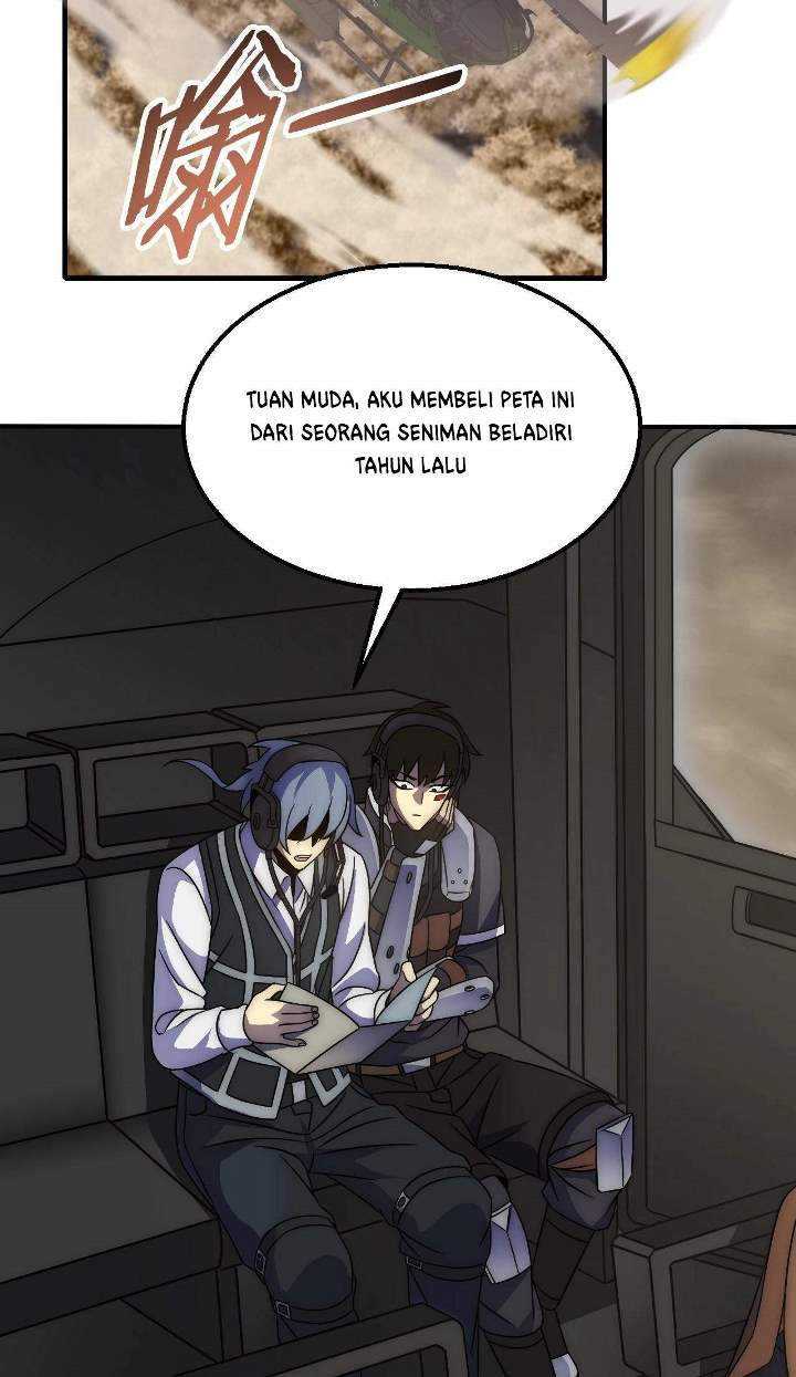 Fantasy Bishoujo Juniku Ojisan Chapter 39 - halaman 4