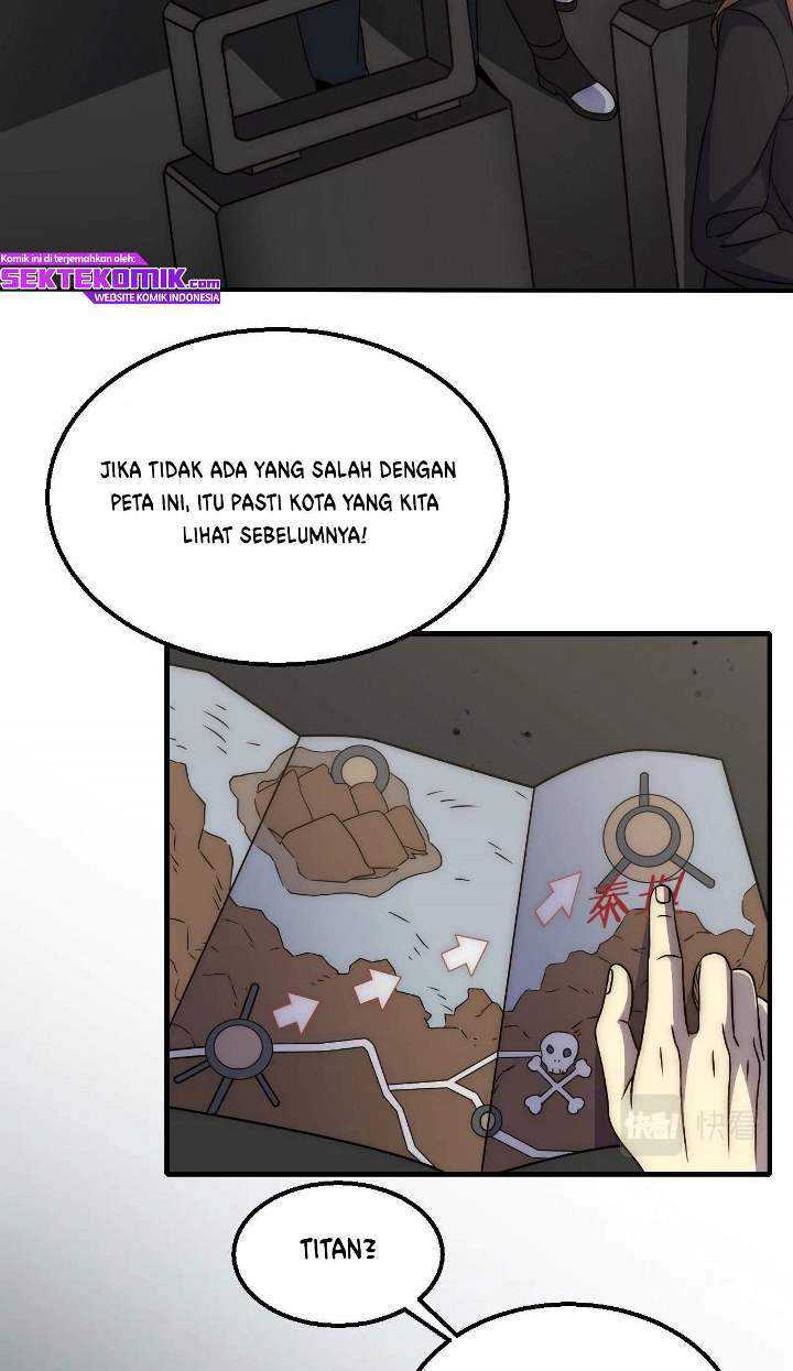 Fantasy Bishoujo Juniku Ojisan Chapter 39 - halaman 5