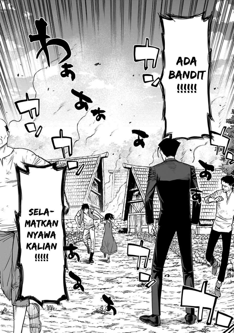Fantasy Bishoujo Juniku Ojisan Chapter 4 - halaman 16
