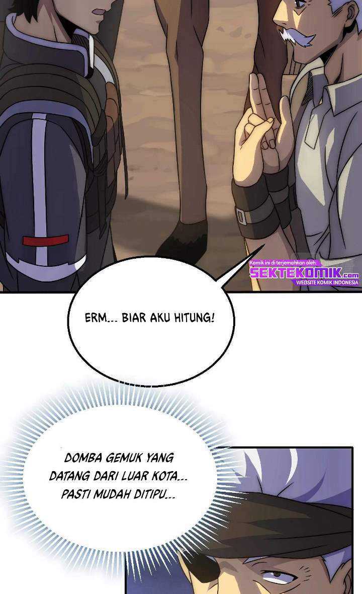 Fantasy Bishoujo Juniku Ojisan Chapter 40 - halaman 10
