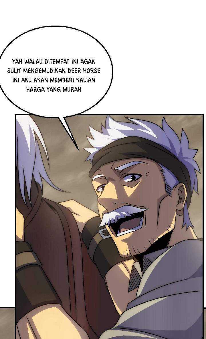 Fantasy Bishoujo Juniku Ojisan Chapter 40 - halaman 8