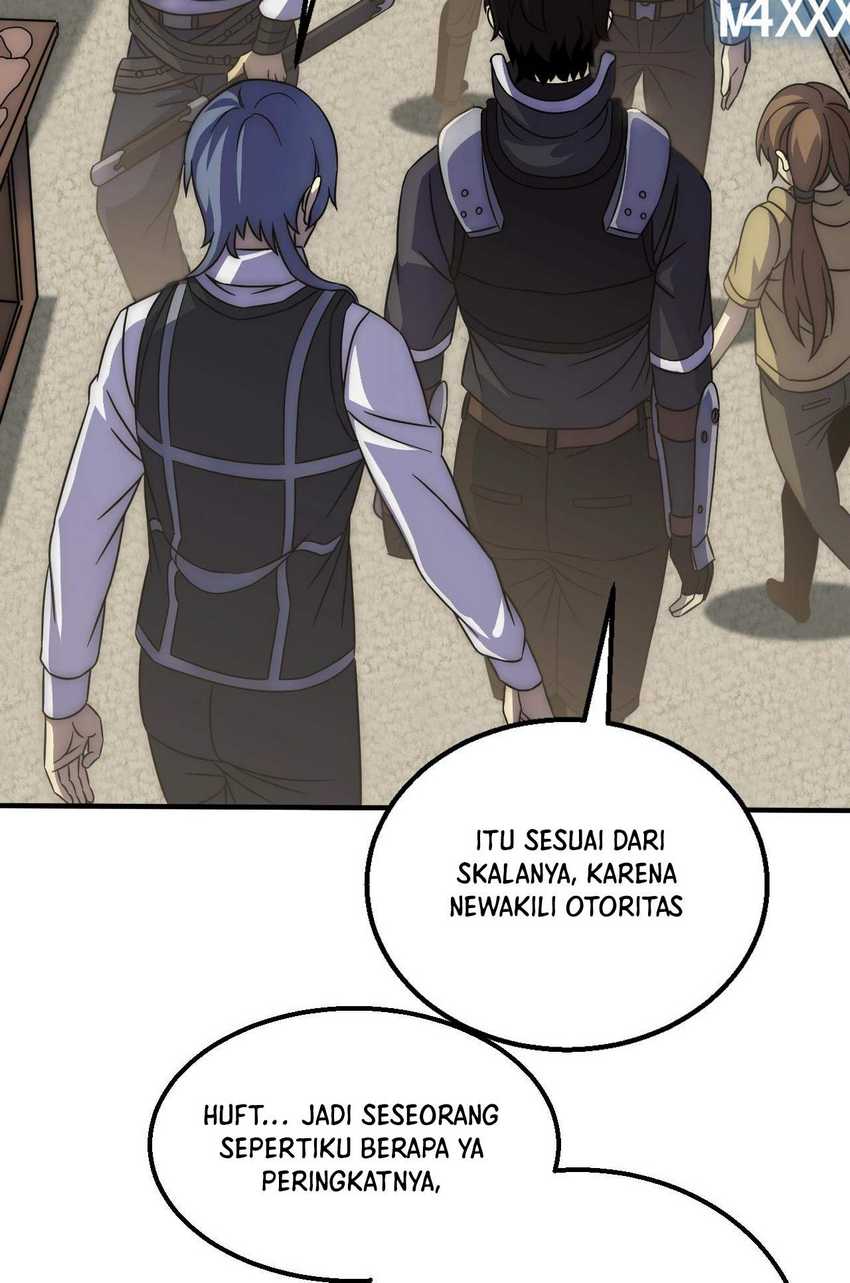 Fantasy Bishoujo Juniku Ojisan Chapter 41 - halaman 5