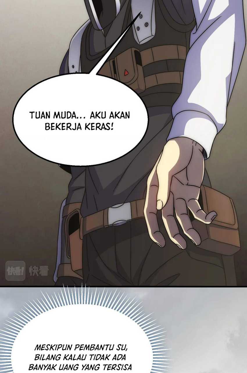 Fantasy Bishoujo Juniku Ojisan Chapter 41 - halaman 8