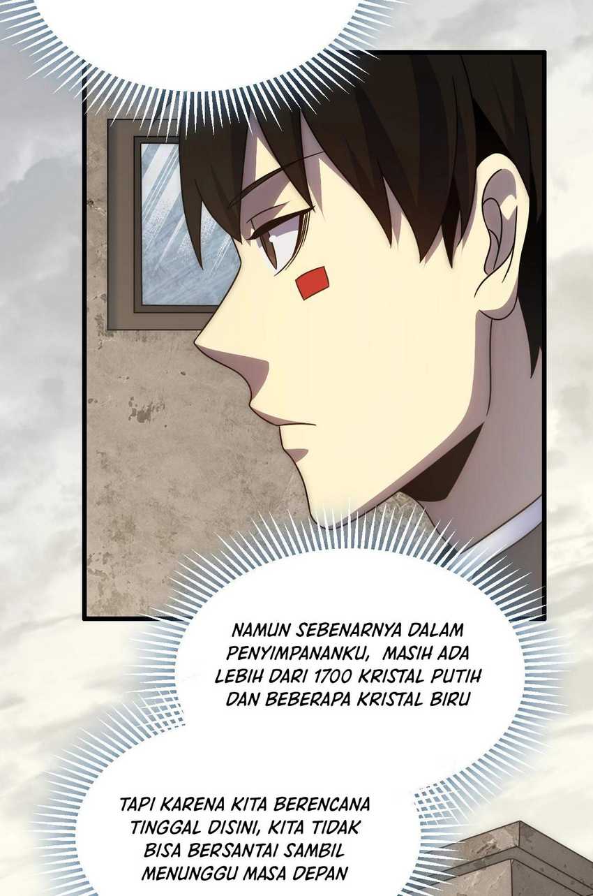Fantasy Bishoujo Juniku Ojisan Chapter 41 - halaman 9