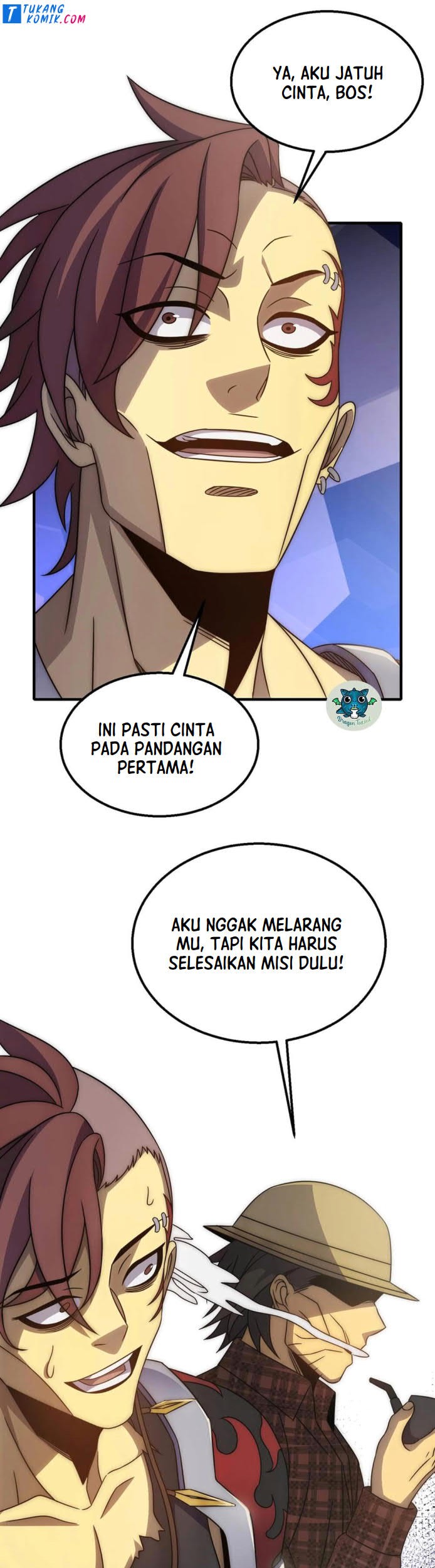 Fantasy Bishoujo Juniku Ojisan Chapter 44 - halaman 10