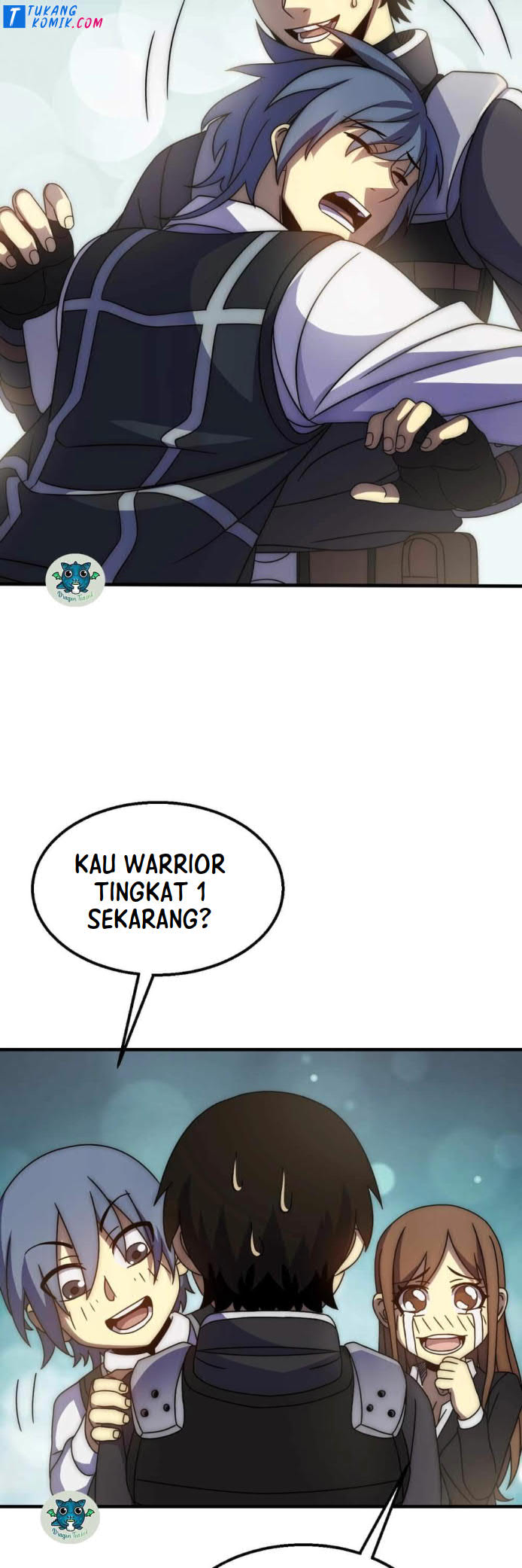 Fantasy Bishoujo Juniku Ojisan Chapter 46 - halaman 15