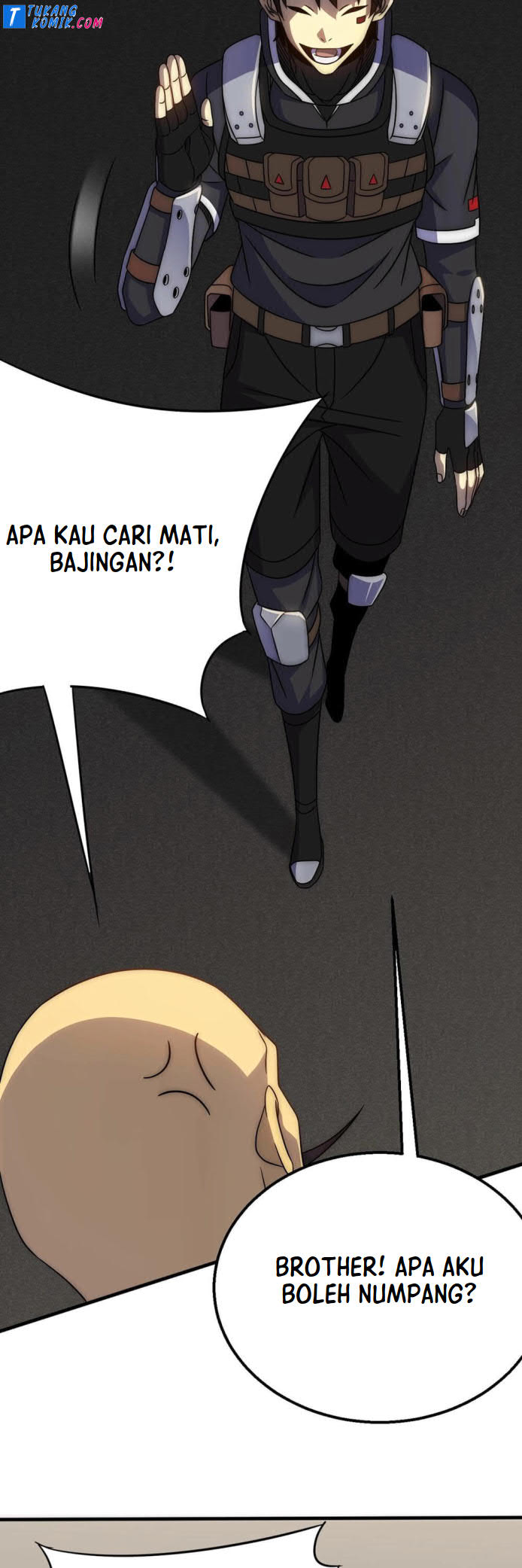 Fantasy Bishoujo Juniku Ojisan Chapter 46 - halaman 5