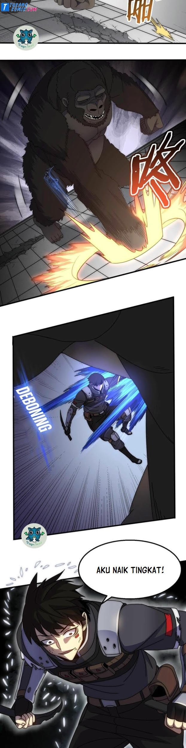 Fantasy Bishoujo Juniku Ojisan Chapter 47 - halaman 13