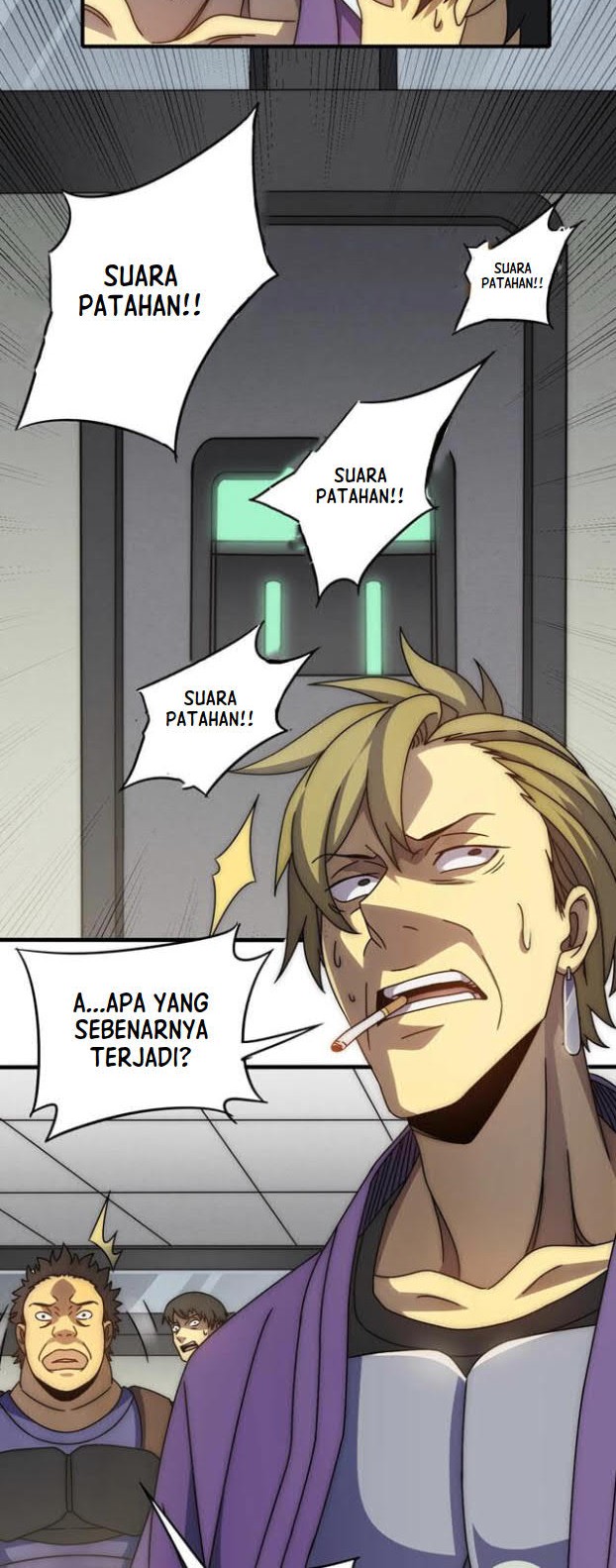Fantasy Bishoujo Juniku Ojisan Chapter 47 - halaman 8