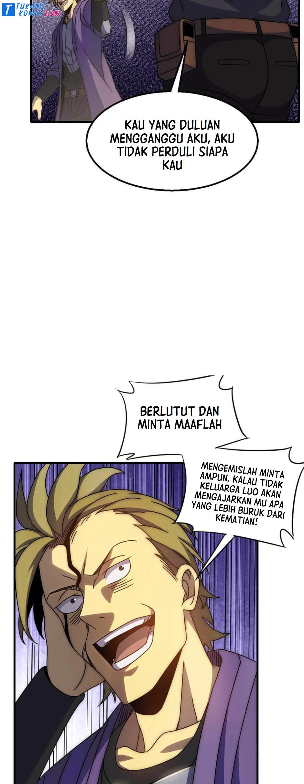 Fantasy Bishoujo Juniku Ojisan Chapter 49 - halaman 9