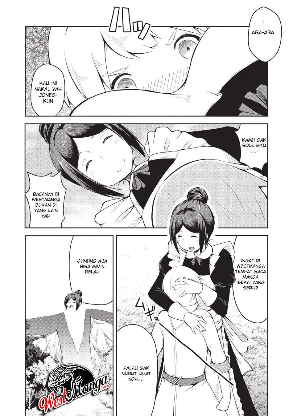 Fantasy Bishoujo Juniku Ojisan Chapter 5 - halaman 18