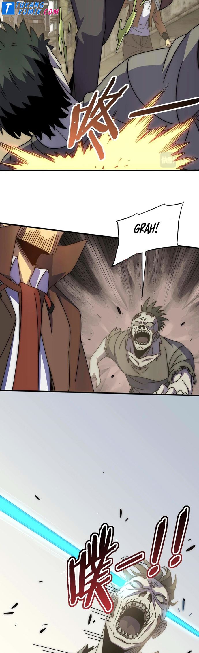 Fantasy Bishoujo Juniku Ojisan Chapter 50 - halaman 14