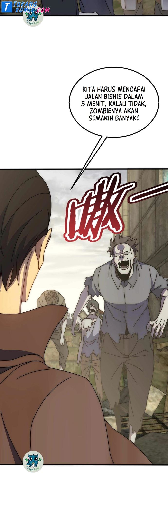 Fantasy Bishoujo Juniku Ojisan Chapter 50 - halaman 16