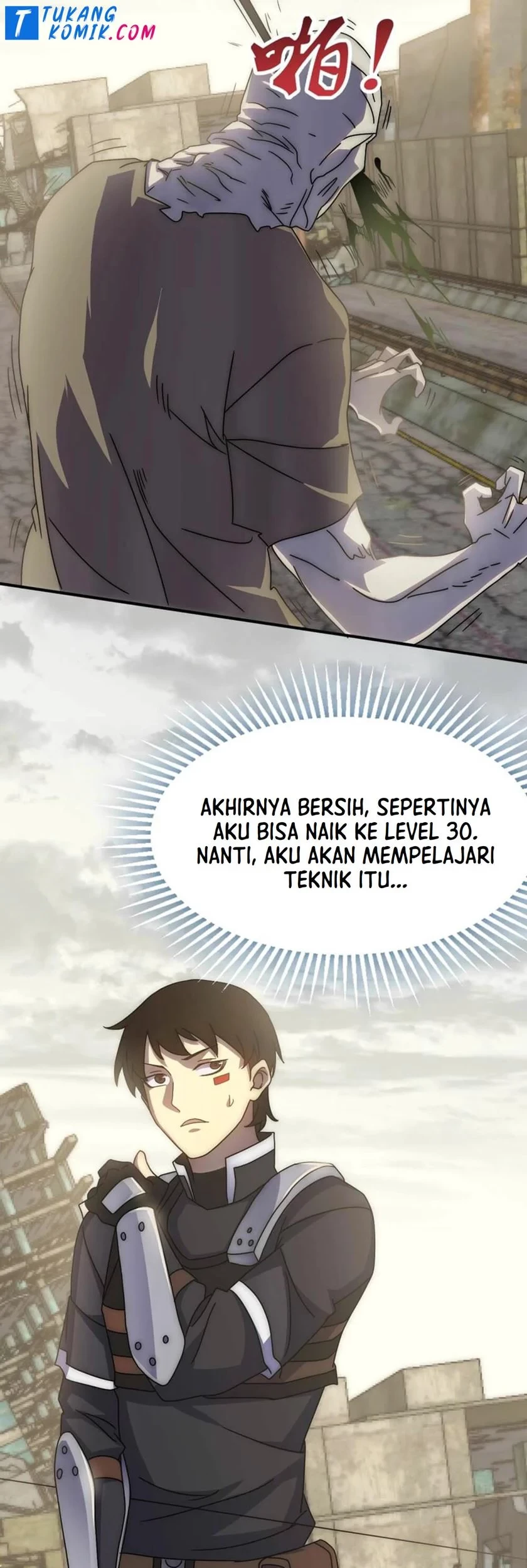 Fantasy Bishoujo Juniku Ojisan Chapter 51 - halaman 7