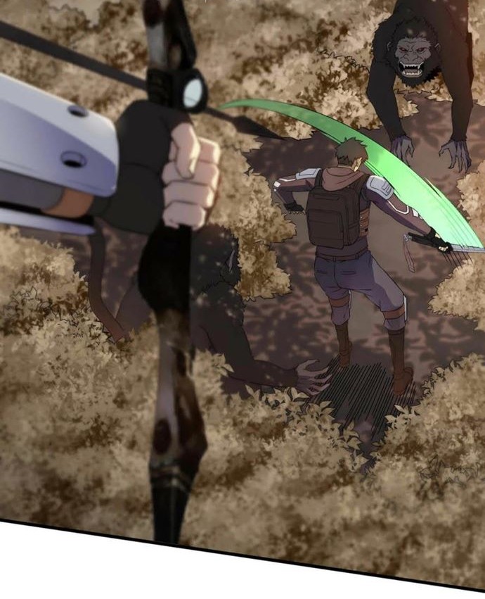 Fantasy Bishoujo Juniku Ojisan Chapter 52.5 - halaman 4