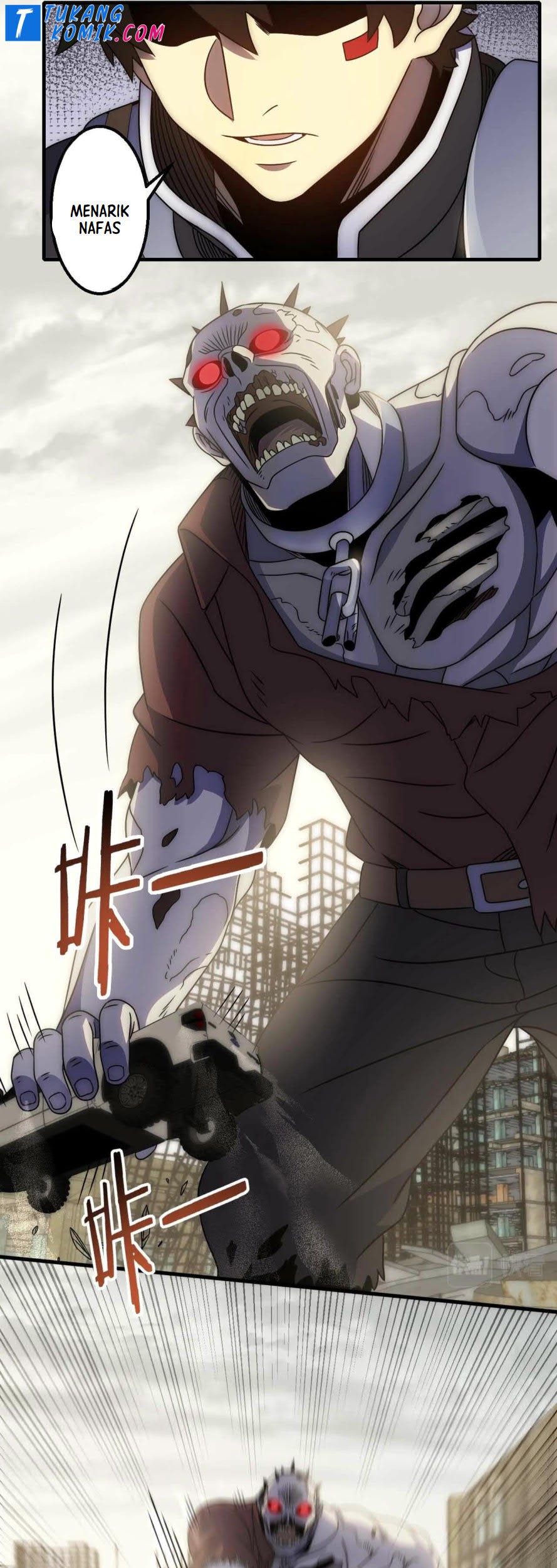 Fantasy Bishoujo Juniku Ojisan Chapter 52 - halaman 2