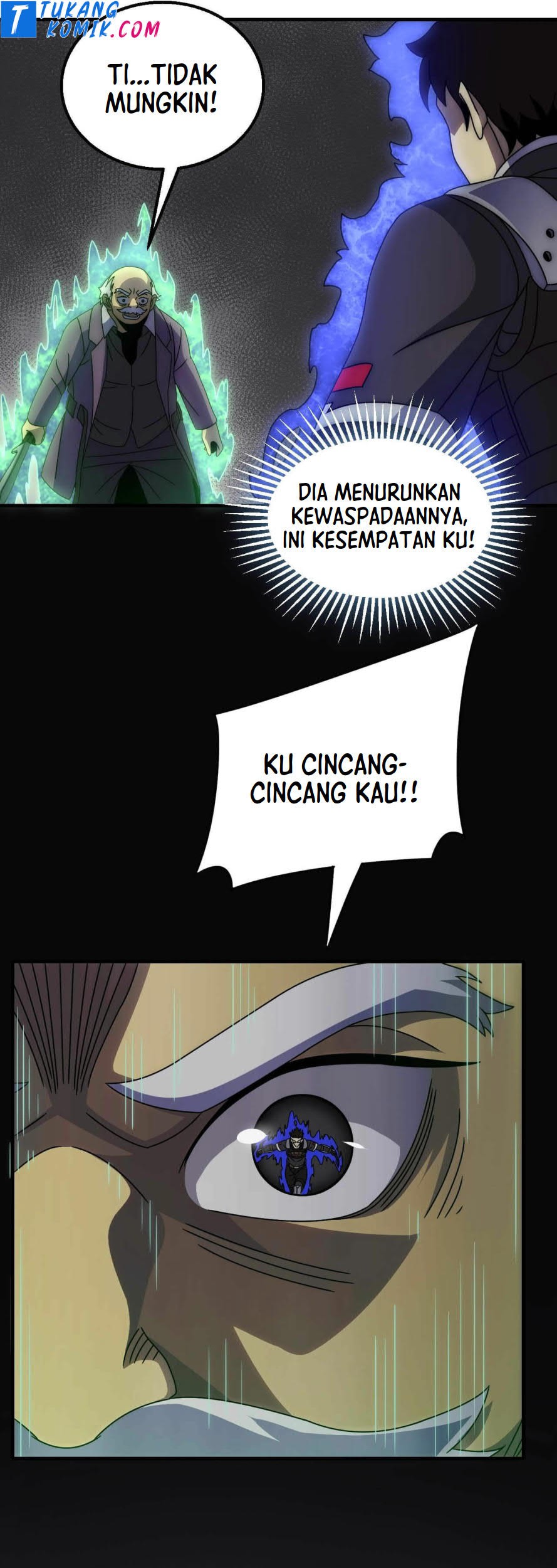 Fantasy Bishoujo Juniku Ojisan Chapter 54 - halaman 14