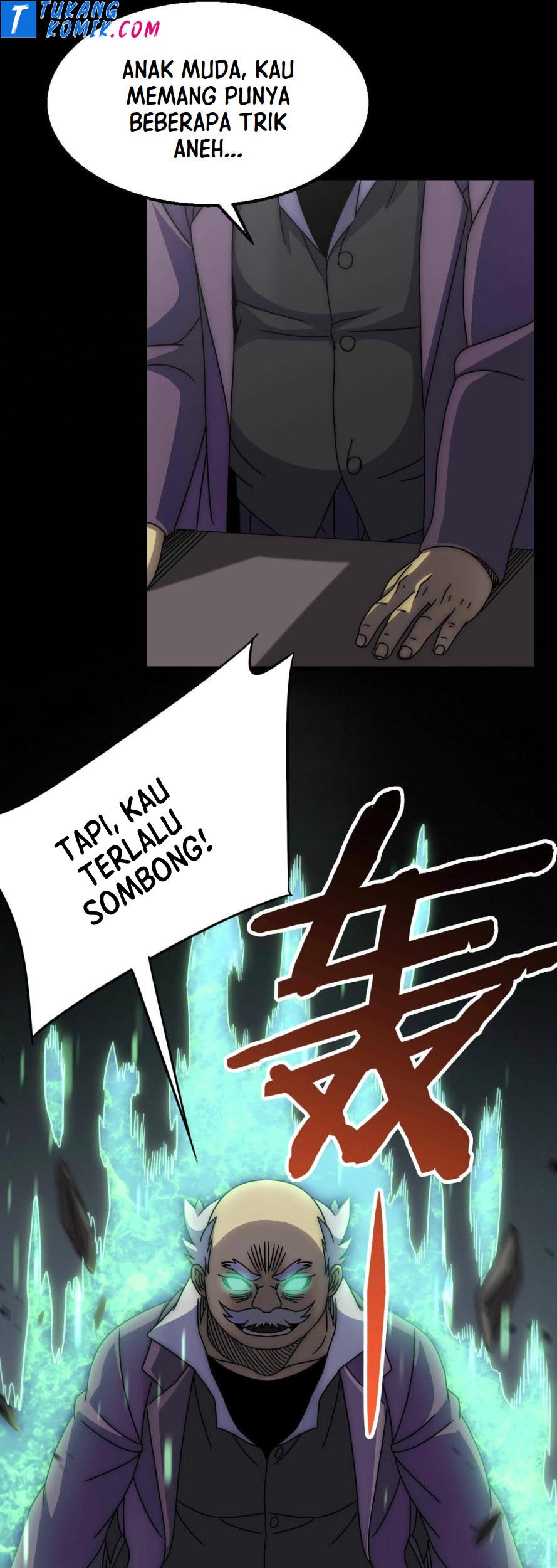 Fantasy Bishoujo Juniku Ojisan Chapter 54 - halaman 2