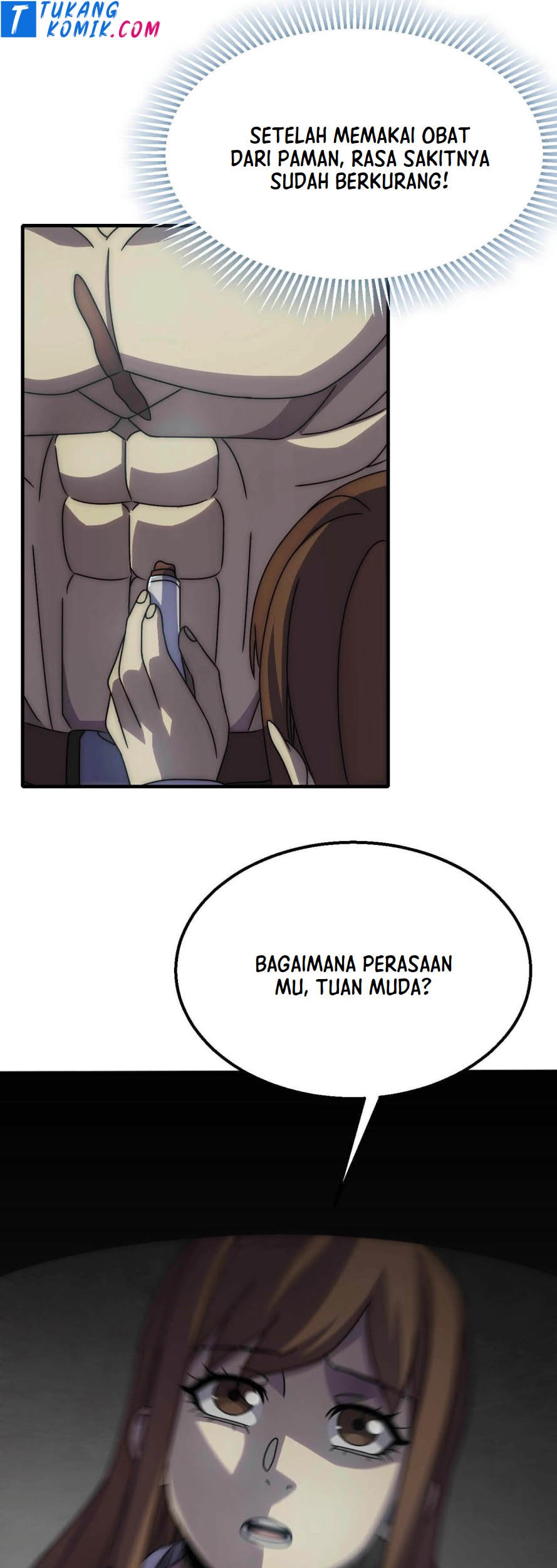 Fantasy Bishoujo Juniku Ojisan Chapter 55 - halaman 10